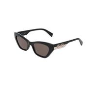 Cat Eye Sunglasses - female - Liu Jo - Sunglasses - Black - 53 MM - Accessories 53 MM
