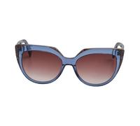 Cat eye Sunglasses - female - Liu Jo - Sunglasses - Blue - ONE SIZE - Accessories ONE SIZE