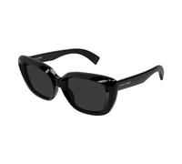 Cat Eye Sunglasses - female - Saint Laurent - Sunglasses - Black - 53 MM - Accessories 53 MM