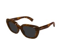 Cat Eye Sunglasses - female - Saint Laurent - Sunglasses - Brown - 53 MM - Accessories 53 MM