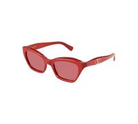 Cat-eye Sunglasses - female - Valentino - Sunglasses - Red - 52 MM - Accessories 52 MM