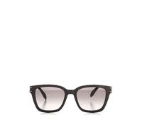 Cat-eye Sunglasses Spike Studs - female - Alexander McQueen - Sunglasses - Black - ONE SIZE - Accessories ONE SIZE