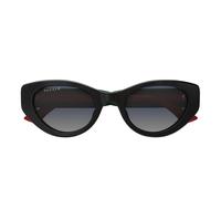Cat-eye Sunglasses - unisex - Gucci - Sunglasses - Black - 52 MM - Accessories 52 MM