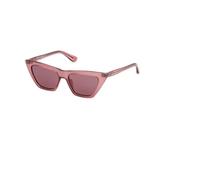 Cat-eye Sunglasses - unisex - Guess - Sunglasses - Pink - 46 MM - Accessories 46 MM