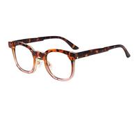 Cat Eye Sunglasses UV400 Women Men Punk Double Color Driving for outdoor sports running and riding,Leopard Pink Clear