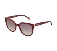 Cat-eye sunglasses with UV protection - female - Carolina Herrera - Sunglasses - Red - ONE SIZE - Accessories ONE SIZE