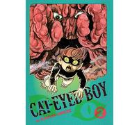 Cat-Eyed Boy: The Perfect Edition, Vol. 2