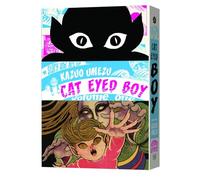 Cat Eyed Boy Volume 1