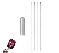 Cat Eyes Magnet, Magnetic Heart Paper Clips for Nails - Beauty Care Tool with Powerful Heart-Shaped Suction Cup for Girls, Professionals & Home
