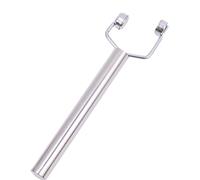 Cat Eyes Nail Magnet Stick - Durable Metal Wand, Gel Polish Tool | Small Duals-Head Magnet With High Strength Feature, Professional Nail Arts Stick For Diys Manicure Events Formal Gatherings