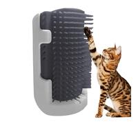 Cat Face Scratchers - ComfortableCat Scratching Toys | Wall Brush Cats Cat Wall Scratcher Wall Corner Scratcher Groomers For Short Long Hair