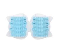 Cat Face Scratchers, Self Grooming Soft Massage Dematting Tools, Cat Grooming Brush, for Home Indoor Living Room Bedroom Vet Pet Spa Short-Hair Puppy Kitten