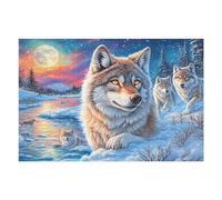 Cat Fall Forest 1000 Piece Jigsaw Puzzle for Adults Jigsaw After School Activity for Teens Stress Buster Whimsical Gift Idea Stylish Home Decor 1000 PCS