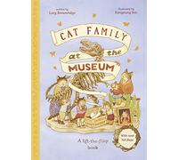 Cat Family at The Museum: (The Cat Family)