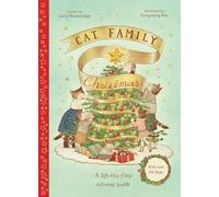 Cat Family Christmas: An Advent Lift-the-Flap B. Brownridge, Seo