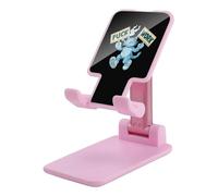 Cat Fck Work Phone Stand for Desk Dual Folding Cellphone Holder Portable Cradle Table Dock