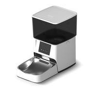 cat Feeder 2-Pack Automatic Feeder 4L Food Bucket Pet Food Dispenser Timed Quantitative Feeding 2 Versions Optional Pet Supplies pet Supplies(Basic Model)