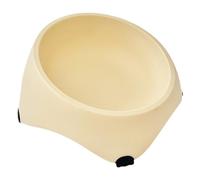 Cat Feeder Bowls, Non-Slip Pet Food Plate, 5.31x5.31x3.54 Inches Convenient Whiskers Friendly Cat Dish, Small Dogs Kitten Feeding, Ideal for Preventing Neck and Whisker Fatigue