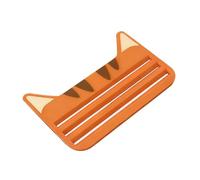 Cat Feeder Out, Compact 3D Print Treat Extruder for Pets, Cat Treat Bar, Squeeze Tool, for Small, Medium, Large Cats, Indoors, Outdoors, Garden, Park, Walking
