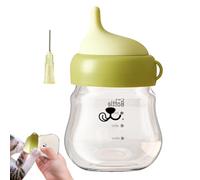 Cat Feeding Bottle | Puppy Feeder Bottle | Small Animals Feeder | Adjustable Kitten Milk Bottle, Cat Baby Nursing Feeder, Puppy Nursing Bottle, Small Pets Milk Bottle, Adjustable Feeder