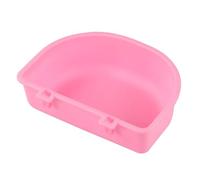 Cat Feeding Bowl - Dog Crate Cup With Hook, Hanging Cage Dish, Easy Mount Removable Pet Food Water Holder | Ideal for Kennel Fence Puppies Kittens Rabbits Small Medium Large Dogs Cats Puppy Bunny