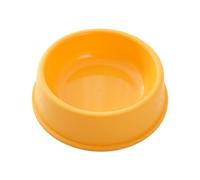 Cat Feeding Bowls Candy Round Plastic Dog Bowls Pet Food Container Storage for Dog Cat Easy to Clean