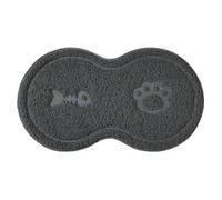 Cat Feeding Mats - Non Slip Silicone Pet Feeding Mat for Living Room, Kitchen, Balcony - Non Slip Pet Food Mat,