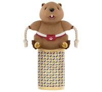 Cat Fighting Toy: Interactive Enrichment Play Puppet Training Activity Device with Bell Teaser, Feline Stimulation Instrument | for e