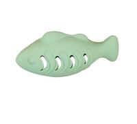 Cat Fish Toy - Catnip Infused, Silicone Flexible, Wiggly Motion Design, Activity Enrichment Tool, Sensory Biting Experience Object | Engagement For Cats Kittens Zone Play Boost Stimulus Fun Mode Xtra