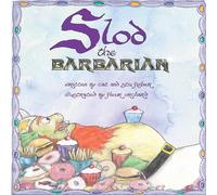 Cat Fisher Slod the Barbarian: Recommended by the Oral Health Foundation Cat Fisher Multicolor
