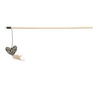 Cat fishing rod heart Trixie