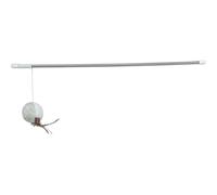 Cat fishing rod with ball Trixie