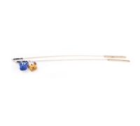 Cat fishing rod with cat head Martin Sellier