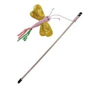 Cat fishing rod with toy and catnip Nobby Pet
