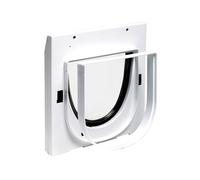 Cat Flap Petsafe Staywell Classic 4 Way Locking Cat Door Manual Magnetic Catflap