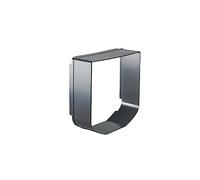 Cat Flap Tunnel Extender - Grey