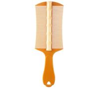 Cat Flea Comb - Ergonomic Pet Grooming Comb for Cats and Dogs | Multipurpose Flea and Tick Comb for Effective Grooming and Removal of Fleas and Ticks