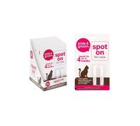 Cat Flea Tick Flee Repellent Treatment Up To 4 Weeks cats