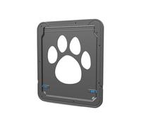 Cat Fly Screen Door, Barrier Interior, Front Door Door, Self-Adhesive, Pet Protector, Automatic Puppy Door, Wear-resistant Inner Gate Safety Screen