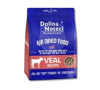 Cat Food Air Dried -SUPERFOOD- Complete Nutrition Food for Adult Cats with High Meat Content and Natural Ingredients - Dolina Noteci
