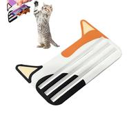 Cat Food Bag Press: Portable Snack Extruder, Bar Scraper for Homemade Kitten Treats, Handy Food Dispenser | Indoor & Outdoor Cats