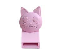 Cat Food Can Opener - 3D Printed Jar Opener Tool, Kitchen Lid Open with Cute Cat Design, Easy Grip Can Open with Compact Size, Multi Use Bottle, for Pet Food Soda Beer Kitchen Use