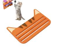 Cat Food Extruder, Portable Extruder for Puppy Snack - Squeezer for Cat Food Strips, for Kittens Home Garden Indoor Outdoor Walks
