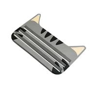 Cat Food Extruder - Portable Kitten Extruder - Cat Food Strip Squeezing Tool | for Kitten Yard Park Walking Home Indoor Outdoor