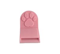 Cat Food Opener Paw - Scoop Wet Food Easily And Safely, Non-slip Paw Shape Handle Ergonomic Design, Easy Grip + Durable Stainless Steel Scoop, ABS Construction Lightweight Non Tox