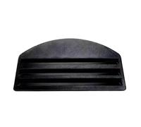 Cat Food Pouch Squeezer,3D Printing Cat Treat Squeezer, Squeeze Tool for CatTreats Pouch, Easy Dispensing Portable Tool for Breeds Animals Feeding Home Travel Kitchen (black-1pcs)