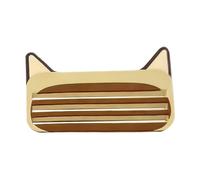 Cat Food Pouch Squeezer - 3D Printing Reusable Pet Treats Extruder | Cat Bar Treats Scraper - for Small Medium Large Kitten Walking Home Indoor Outdoor Garden Yard Park