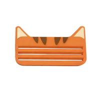 Cat Food Scraper, Compact 3D Printing Treat Extruder for Pets - Cat Snack Scraper | For Cat Puppies At Home And On The Go Outdoors