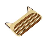 Cat Food Scraper, Reusable Treat Dispenser for Cats, Cat Snack Scraper, for Kittens, All Sizes, at Home, in the Garden and Outdoors