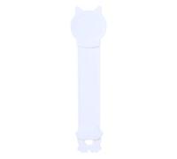Cat Food Spoon - Anti-chewing Multifunctional Cat Spoon | Anti-overflow Convenient Pet Supplies For Feeding Kitty Kitten Home Outdoor